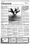 The Chronicle [January 31, 1989]