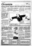 The Chronicle [February 3, 1989]