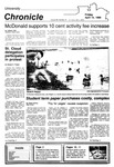 The Chronicle [April 14, 1989]