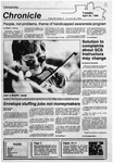 The Chronicle [April 25, 1989]