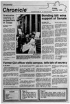 The Chronicle [April 28, 1989]