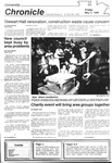 The Chronicle [May 5, 1989]