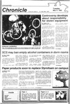 The Chronicle [May 9, 1989]