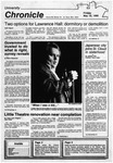 The Chronicle [May 19, 1989]
