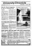 The Chronicle [July 26, 1989]