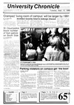 The Chronicle [September 12, 1989] by St. Cloud State University