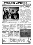 The Chronicle [September 15, 1989] by St. Cloud State University