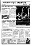 The Chronicle [October 3, 1989] by St. Cloud State University