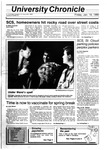 The Chronicle [January 19, 1990]