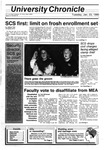 The Chronicle [January 23, 1990]