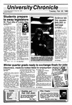 The Chronicle [February 20, 1990]