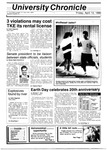 The Chronicle [April 13, 1990]
