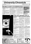 The Chronicle [April 24, 1990]