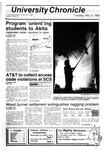The Chronicle [May 8, 1990]