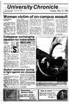 The Chronicle [May 15, 1990]