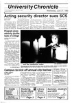 The Chronicle [June 27, 1990]