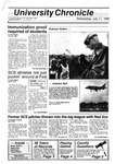 The Chronicle [July 11, 1990]