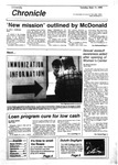 The Chronicle [September 11, 1990]