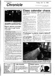 The Chronicle [October 12, 1990]