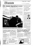 The Chronicle [December 14, 1990]