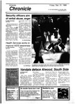 The Chronicle [December 21, 1990]