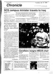 The Chronicle [January 8, 1991]