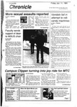 The Chronicle [January 11, 1991]