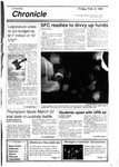 The Chronicle [February 8, 1991]