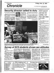 The Chronicle [February 15, 1991]