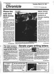 The Chronicle [March 19, 1991]