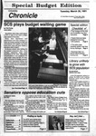 The Chronicle [March 26, 1991]