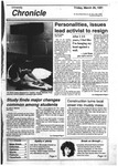 The Chronicle [March 29, 1991]