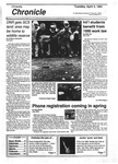 The Chronicle [April 2, 1991]