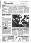 The Chronicle [April 5, 1991]