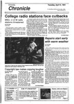 The Chronicle [April 9, 1991]