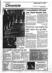 The Chronicle [April 12, 1991]