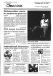 The Chronicle [April 30, 1991]