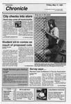The Chronicle [May 17, 1991]