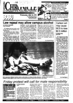 The Chronicle [July 24, 1991]