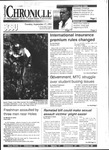The Chronicle [September 17, 1991]
