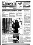 The Chronicle [September 20, 1991]