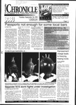 The Chronicle [September 24, 1991]