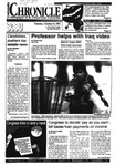 The Chronicle [October 8, 1991]