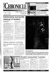 The Chronicle [October 11, 1991]