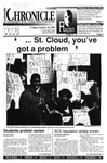 The Chronicle [October 18, 1991]