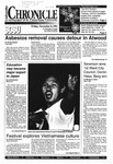The Chronicle [November 8, 1991]