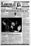The Chronicle [November 12, 1991]