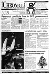 The Chronicle [December 10, 1991]