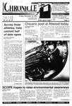 The Chronicle [December 13, 1991]