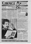 The Chronicle [December 17, 1991]